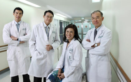 Bumrungrad International Hospital