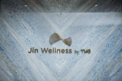 Jin Wellness by THG at Siam Paragon