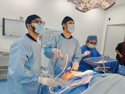 Dr. Enrique Pliego Private Practice