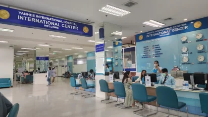 Yanhee International Hospital