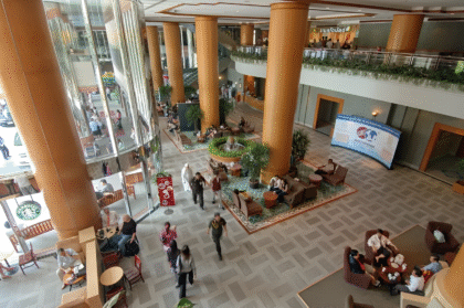 Bumrungrad International Hospital