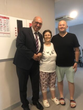 Turan Turan Health Group