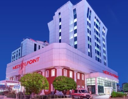 Medicalpoint International Hospital