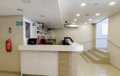 Bilge Hospital