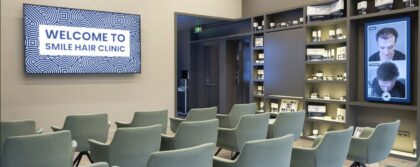 Smile Hair Clinic | Hair Transplant in Turkey