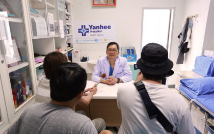 Yanhee International Hospital