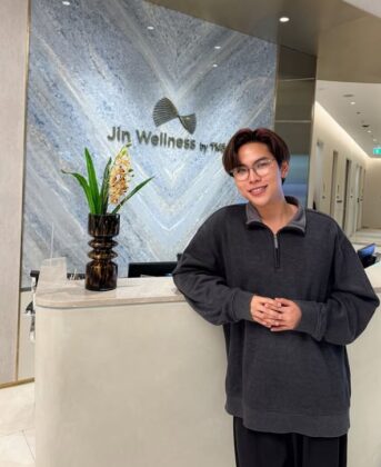 Jin Wellness by THG at Siam Paragon
