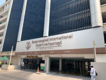 Bumrungrad International Hospital