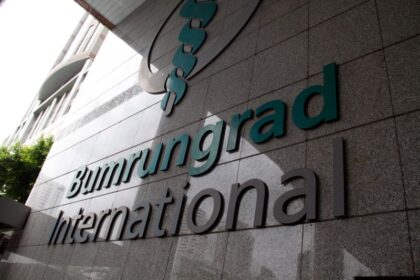 Bumrungrad International Hospital