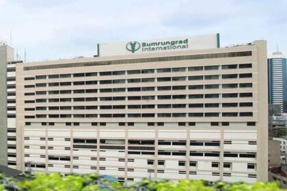 Bumrungrad International Hospital