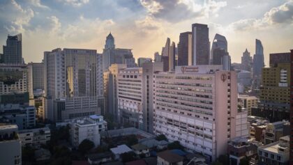 Bumrungrad International Hospital