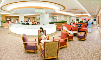 Bumrungrad International Hospital