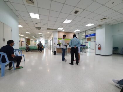 Yanhee International Hospital
