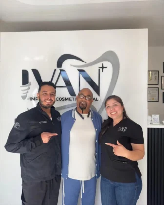 Ivan implant and cosmetic dental