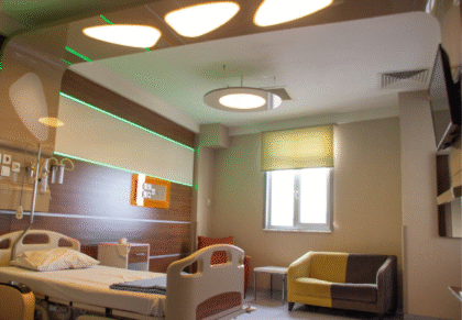 Bilge Hospital