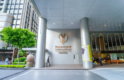 Bumrungrad International Hospital