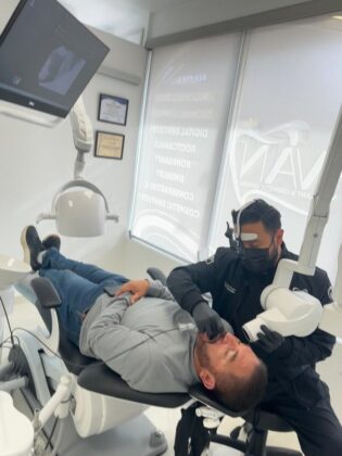 Ivan implant and cosmetic dental