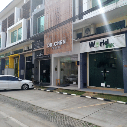 Dr. Chen Clinic