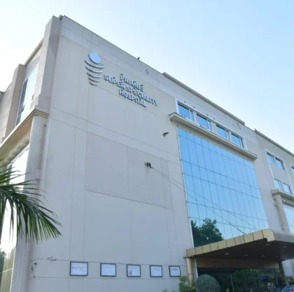 Primus Super Specialty Hospital