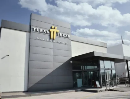 Turan Turan Health Group