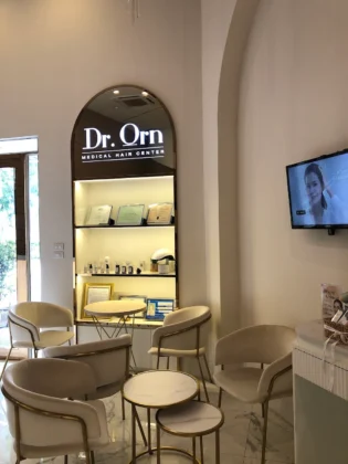 Dr. Orn Medical Hair Center