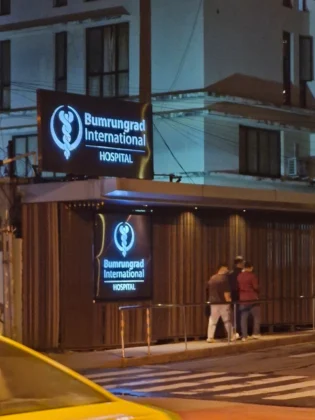 Bumrungrad International Hospital