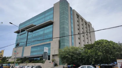 Apollo Proton Cancer Centre