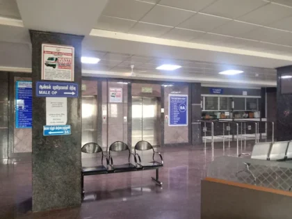 Apollo Hospitals – Greams Road – Chennai