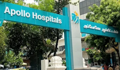 Apollo Hospitals – Greams Road – Chennai