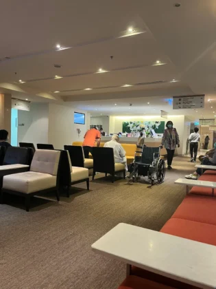 Bumrungrad International Hospital