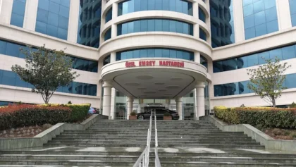 Emsey Hospital