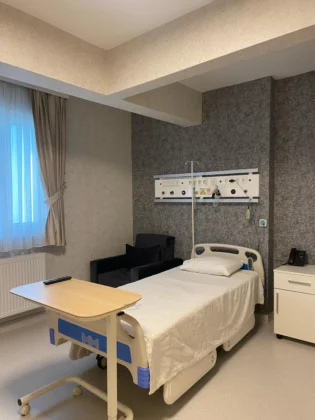 Bilge Hospital
