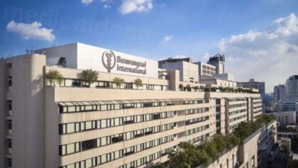 Bumrungrad International Hospital