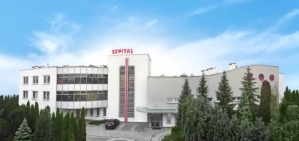 Szpital na Klinach Szpital na Klinach