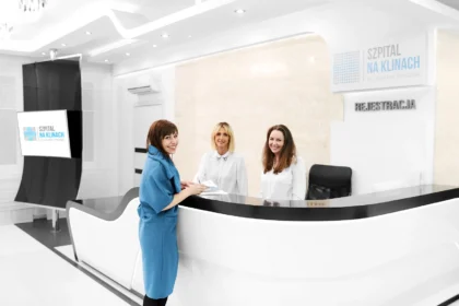 Szpital na Klinach Szpital na Klinach