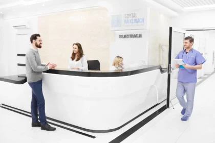 Szpital na Klinach Szpital na Klinach