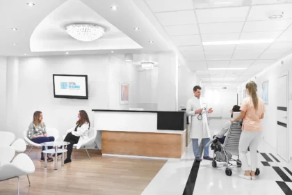 Szpital na Klinach Szpital na Klinach