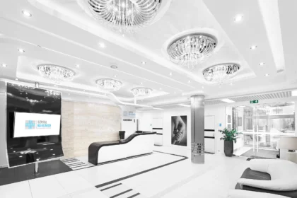 Szpital na Klinach Szpital na Klinach