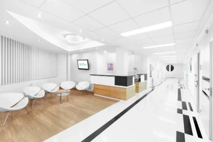 Szpital na Klinach Szpital na Klinach