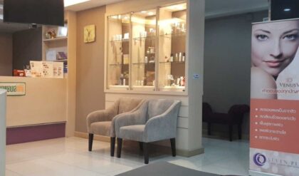 SEVEN PLUS CLINIC AND DSECRET CLINIC