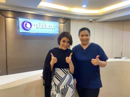 SEVEN PLUS CLINIC AND DSECRET CLINIC