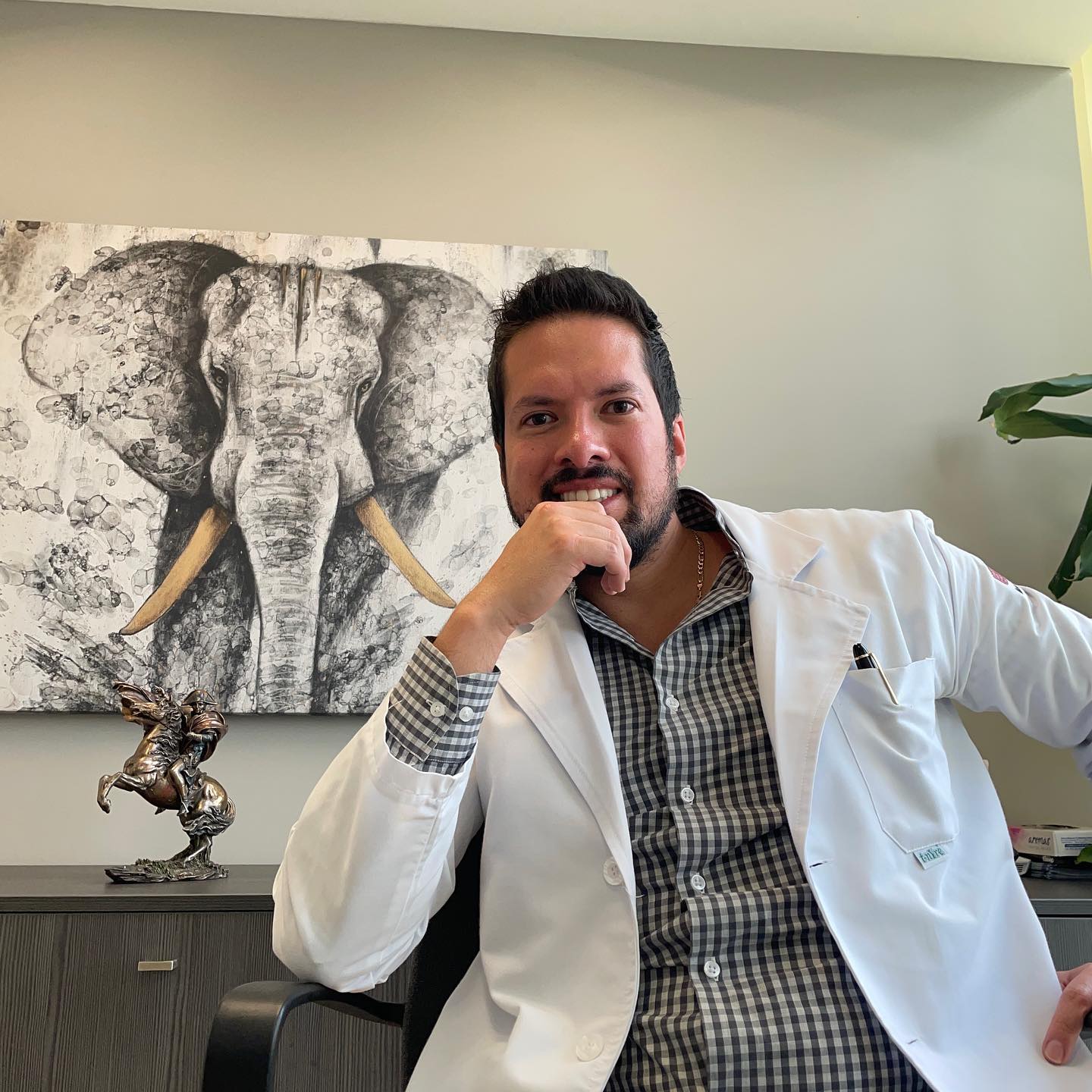 Dr. Lavalle’s Private Practice