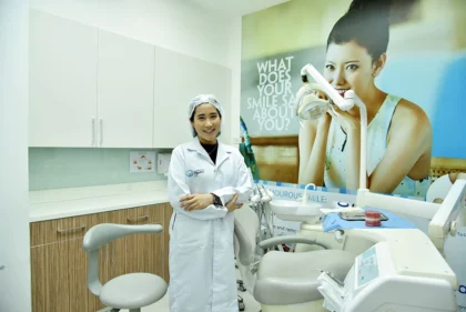 Dental Signature at Siam Paragon