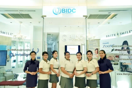 Dental Signature at Siam Paragon