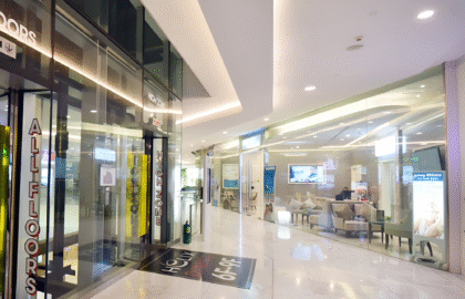 Bangkok International Dental Center at Emquartier