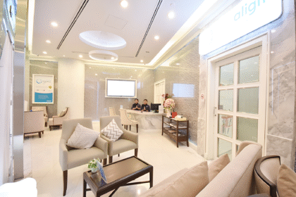 Bangkok International Dental Center at Emquartier