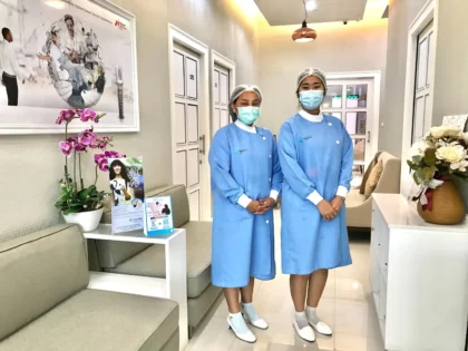 Bangkok International Dental Center at Emquartier