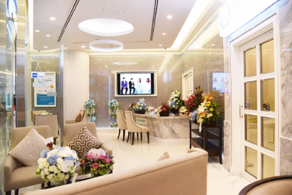 Bangkok International Dental Center at Emquartier