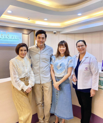 SEVEN PLUS CLINIC AND DSECRET CLINIC