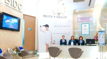 Dental Signature at Siam Paragon